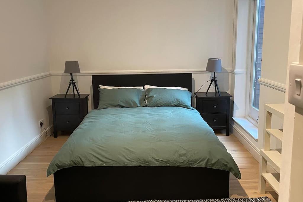 The Flat With The Heart Apartment London Bagian luar foto
