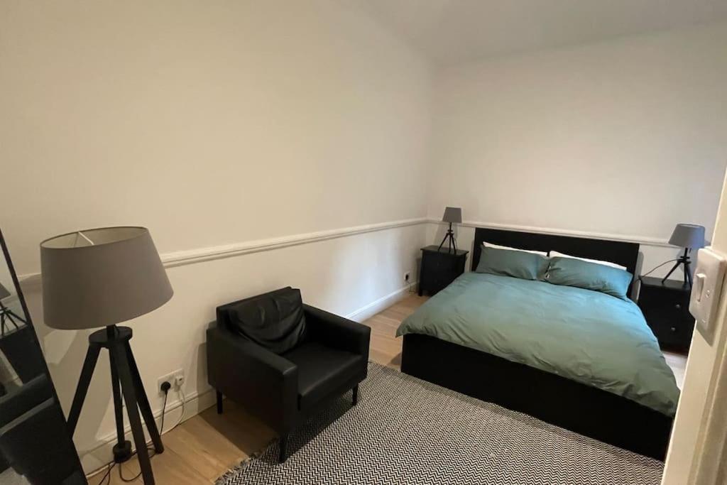 The Flat With The Heart Apartment London Bagian luar foto